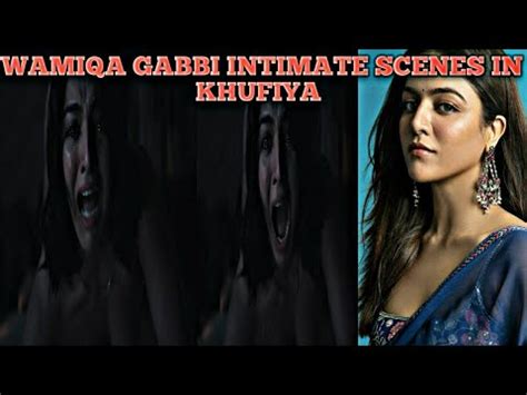 wamiqa gabbi sex scenes|Wamiqa Gabbis Powerful Scene Ft. Tabu 